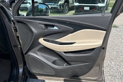 2018 Buick Envision Essence