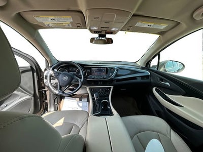 2018 Buick Envision Essence