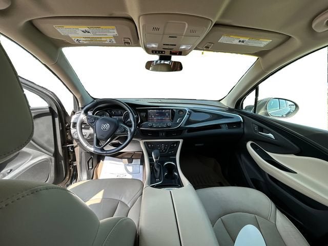 2018 Buick Envision Essence