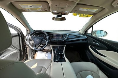 2018 Buick Envision Essence