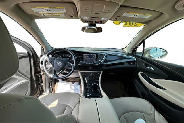 2018 Buick Envision Essence