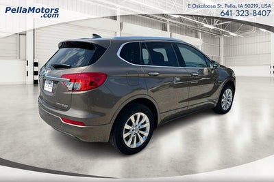 2018 Buick Envision Essence