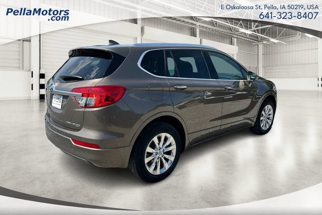 2018 Buick Envision Essence