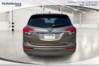 2018 Buick Envision Essence