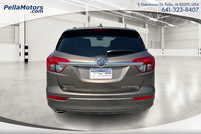 2018 Buick Envision Essence