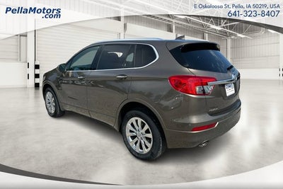 2018 Buick Envision Essence
