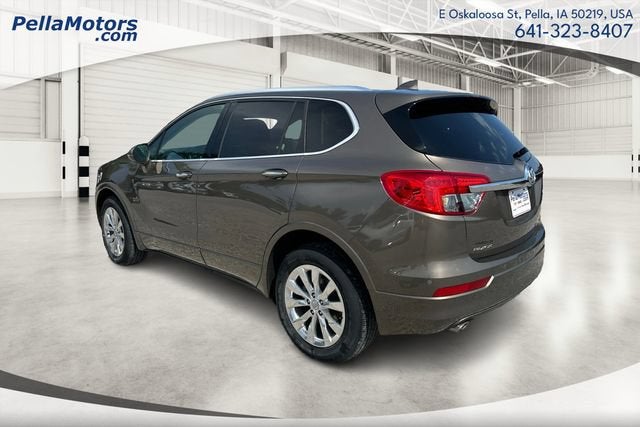 2018 Buick Envision Essence