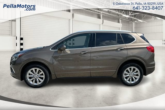 2018 Buick Envision Essence