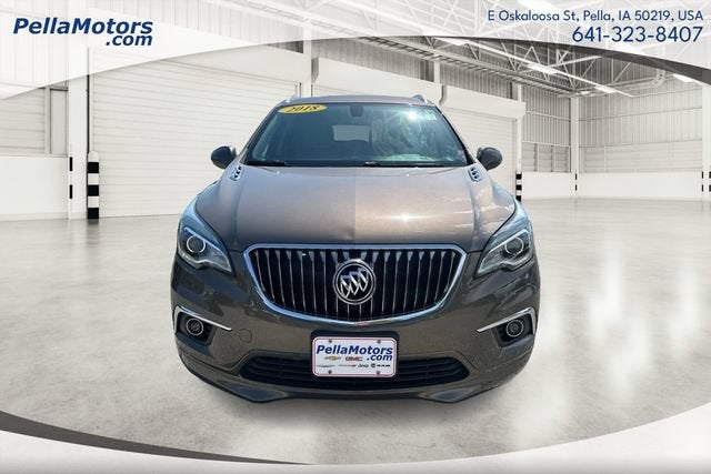 2018 Buick Envision Essence