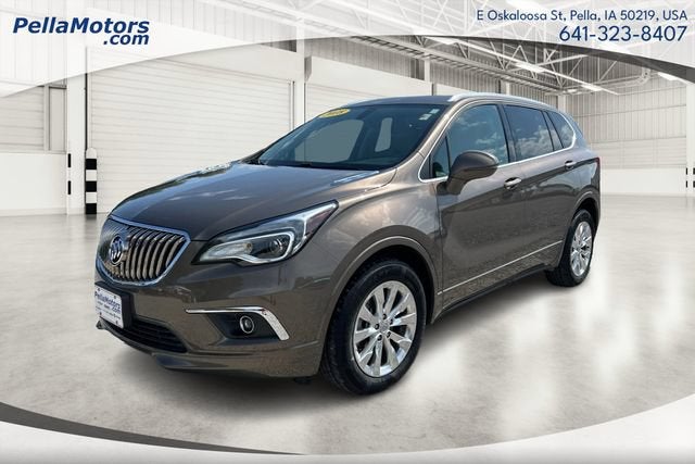 2018 Buick Envision Essence