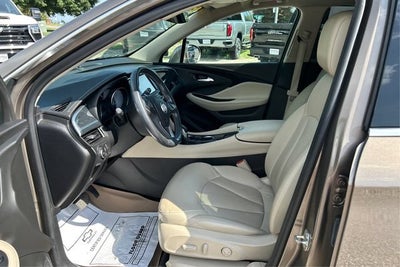 2018 Buick Envision Essence