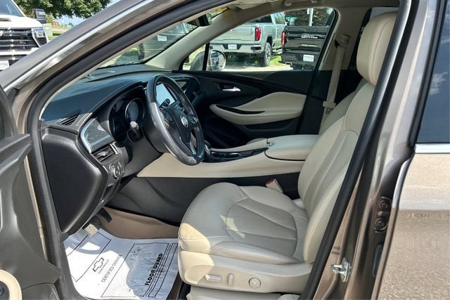 2018 Buick Envision Essence