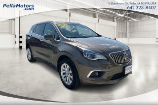 2018 Buick Envision Essence