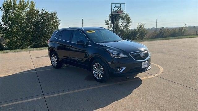 2019 Buick Envision AWD Essence