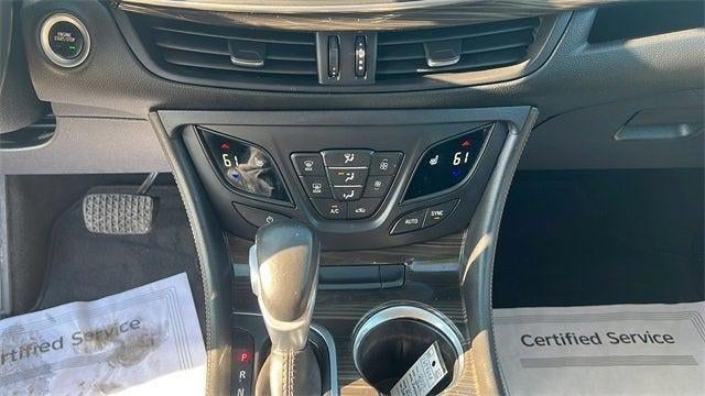 2019 Buick Envision AWD Essence
