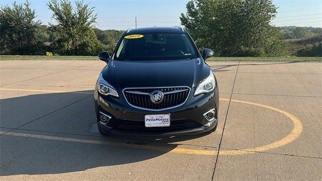 2019 Buick Envision AWD Essence