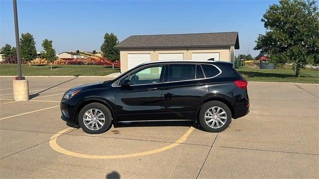 2019 Buick Envision AWD Essence
