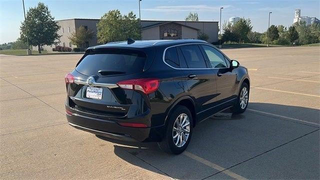 2019 Buick Envision AWD Essence