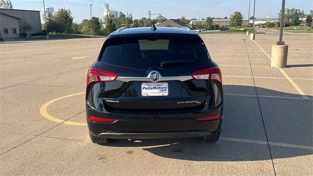 2019 Buick Envision AWD Essence