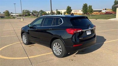 2019 Buick Envision AWD Essence