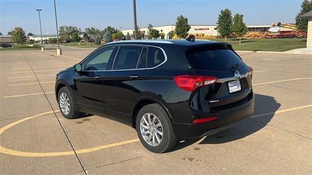 2019 Buick Envision AWD Essence
