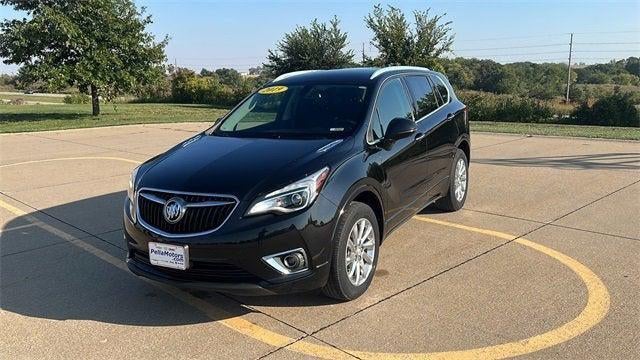 2019 Buick Envision AWD Essence