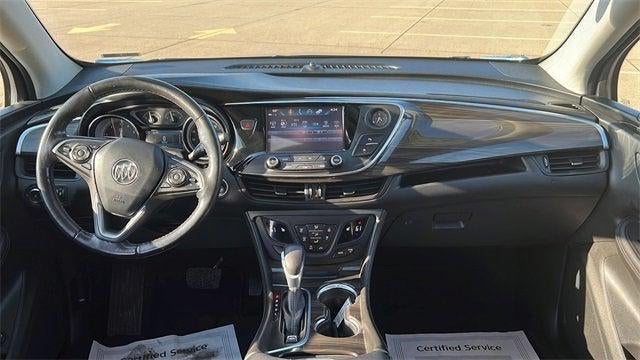 2019 Buick Envision AWD Essence