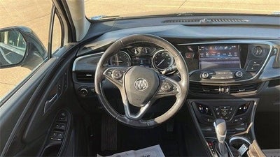 2019 Buick Envision AWD Essence