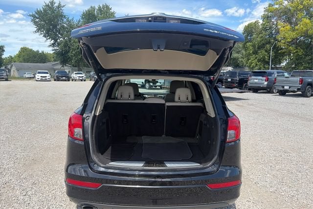 2017 Buick Envision Essence