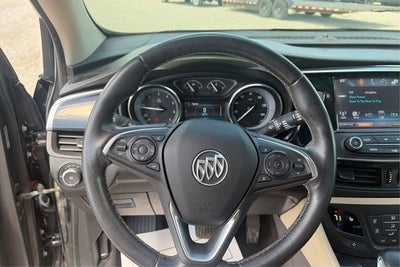2017 Buick Envision Essence