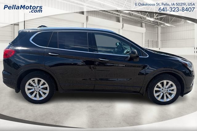 2017 Buick Envision Essence