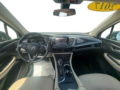 2017 Buick Envision Essence