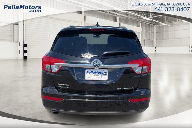 2017 Buick Envision Essence