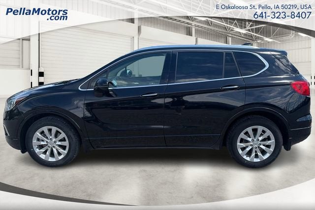 2017 Buick Envision Essence
