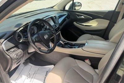 2017 Buick Envision Essence