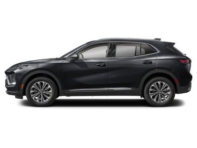 2025 Buick Envision Preferred AWD
