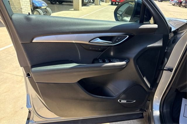 2025 Buick Envision Sport Touring AWD