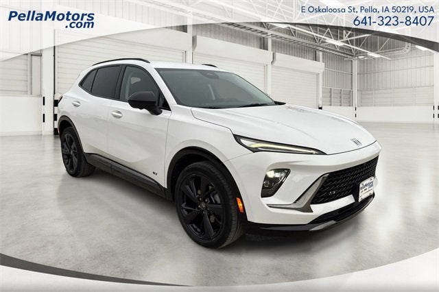 2024 Buick Envision Sport Touring AWD