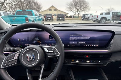 2024 Buick Envision Sport Touring AWD