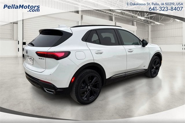 2024 Buick Envision Sport Touring AWD