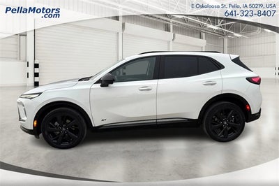 2024 Buick Envision Sport Touring AWD