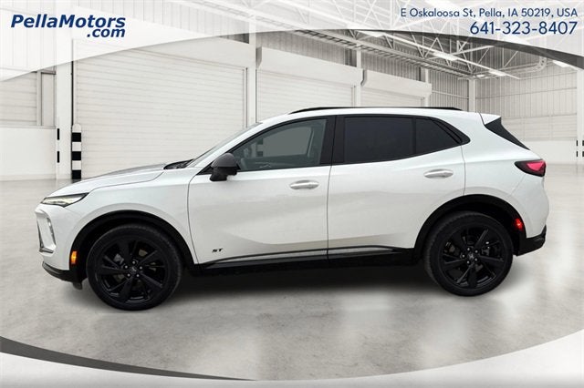 2024 Buick Envision Sport Touring AWD