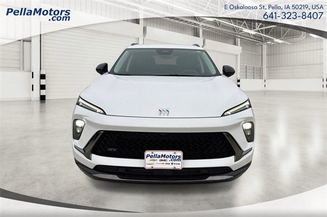 2024 Buick Envision Sport Touring AWD