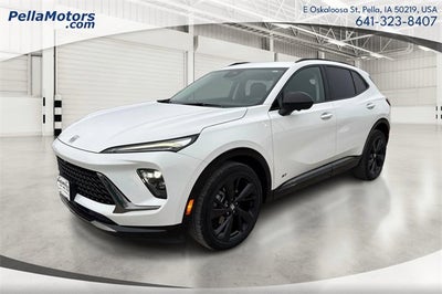 2024 Buick Envision Sport Touring AWD