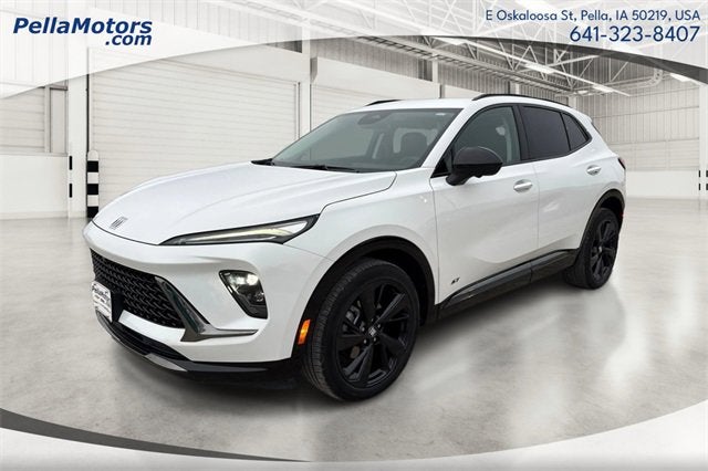 2024 Buick Envision Sport Touring AWD