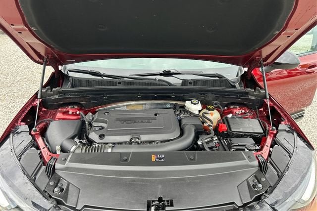 2023 Buick Envision Essence AWD