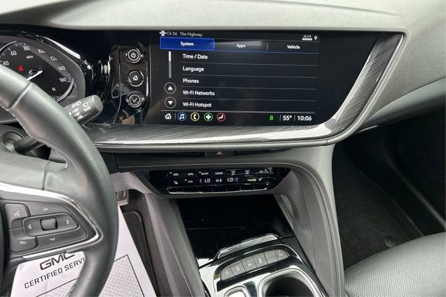 2023 Buick Envision Essence AWD