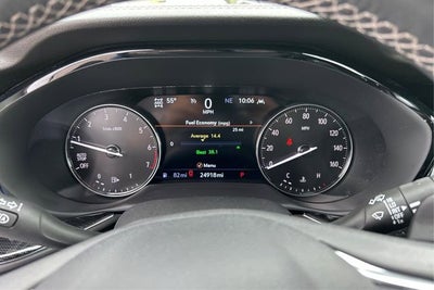2023 Buick Envision Essence AWD