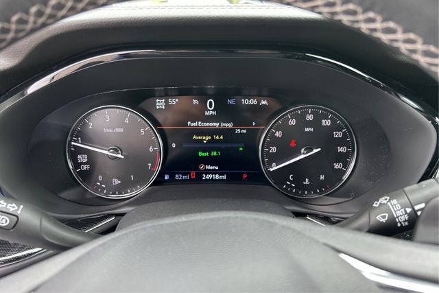 2023 Buick Envision Essence AWD