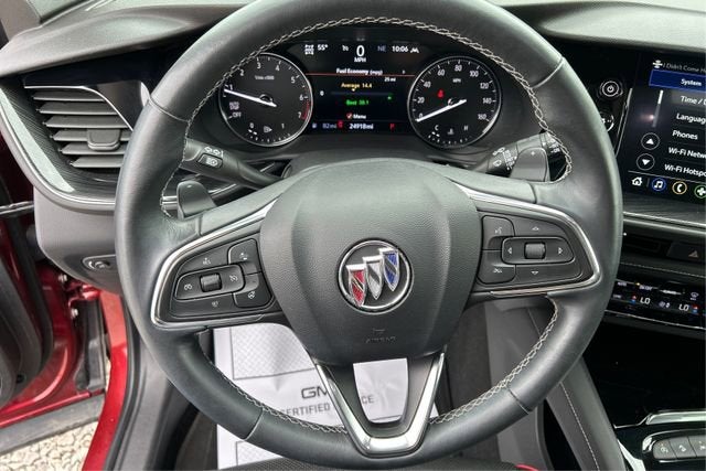 2023 Buick Envision Essence AWD